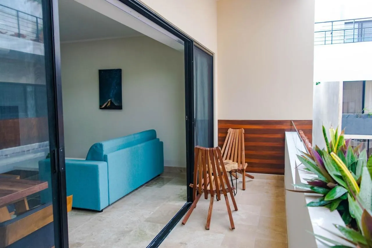 Viva Residence 3*, Tulum