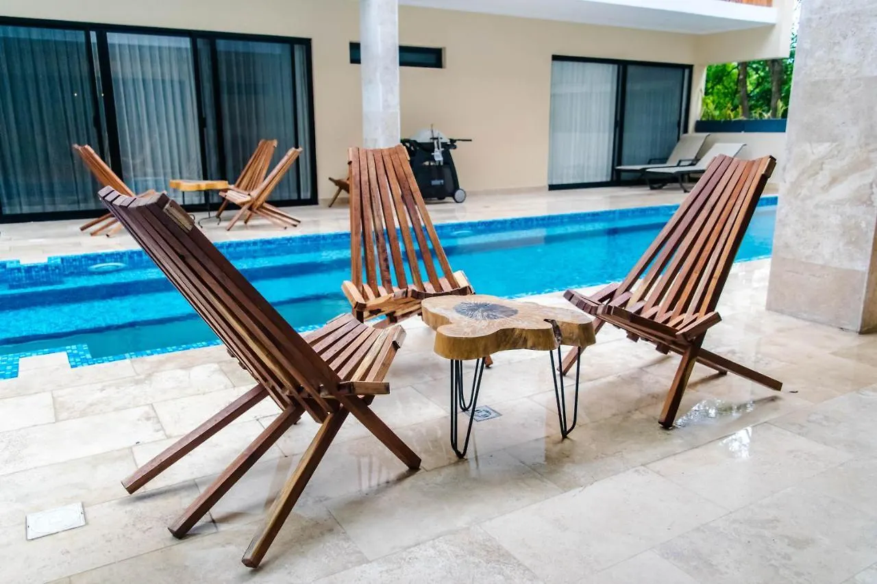 Viva Residence 3*, Tulum